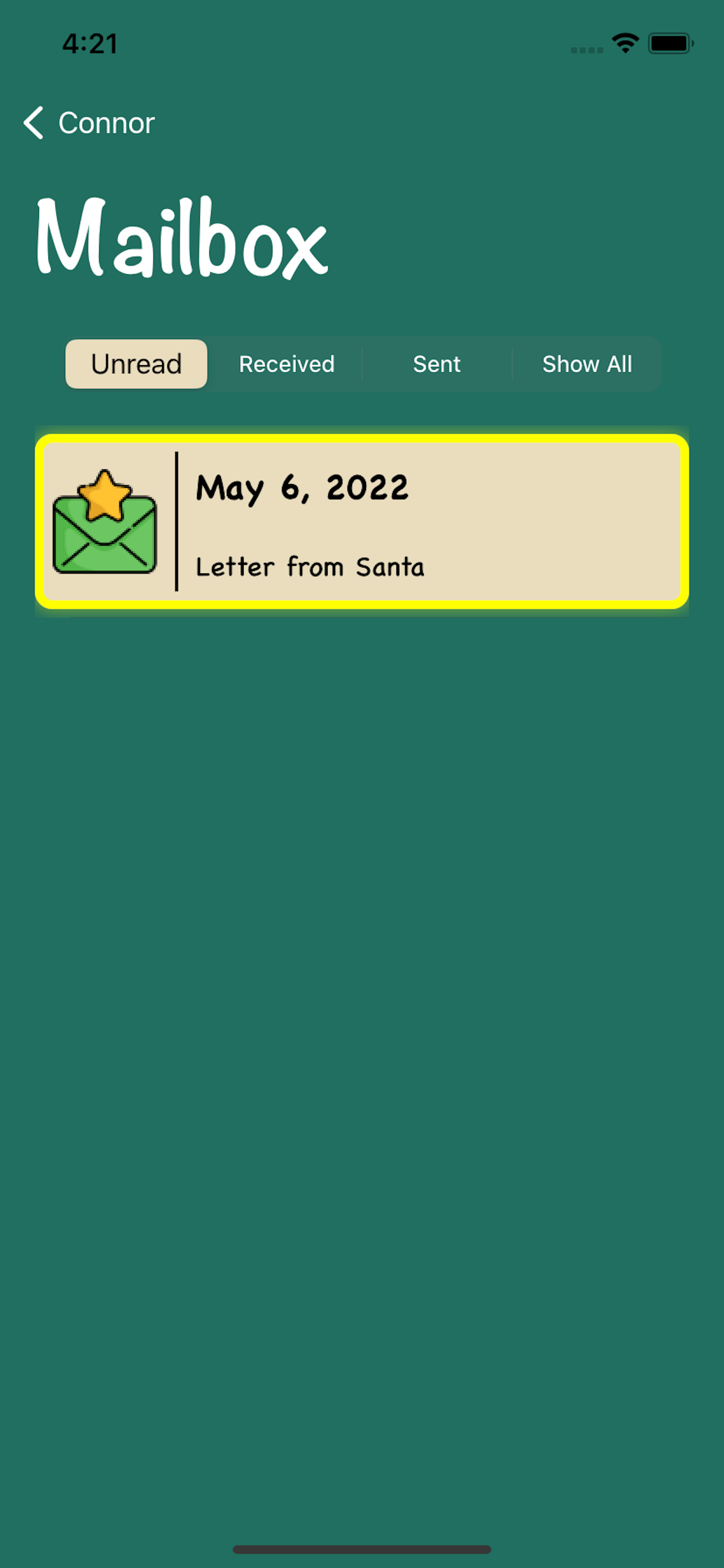 picture of app